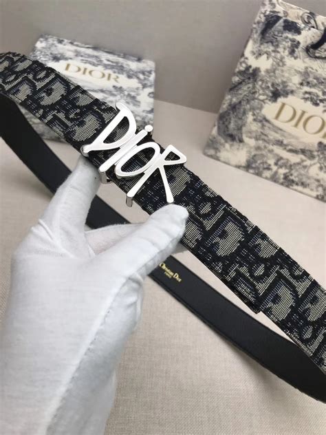 dior replica belt|dior reps.